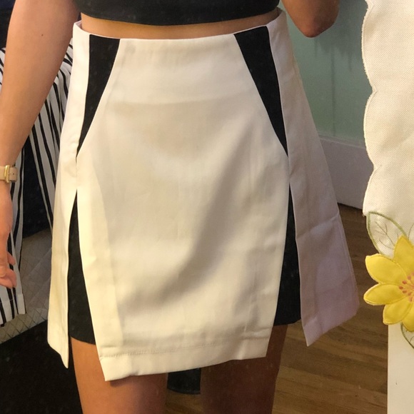 Rehab Dresses & Skirts - Classic High Waist Retro Cocktail Skirt